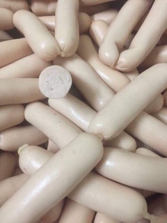 Vỏ làm xúc xích