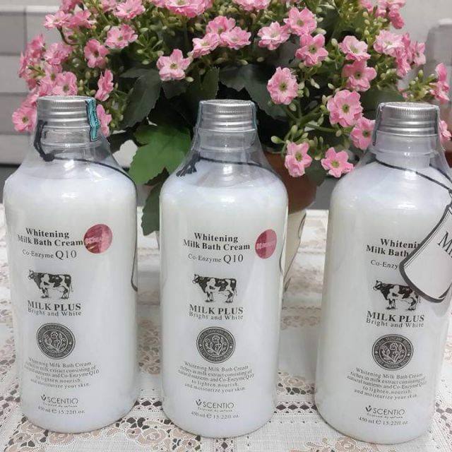 Sữa tắm Q10 450ml thái lan
