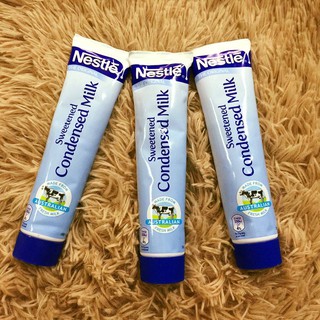 Sữa đặc Nestle Úc dạng lon và dạng tuýp