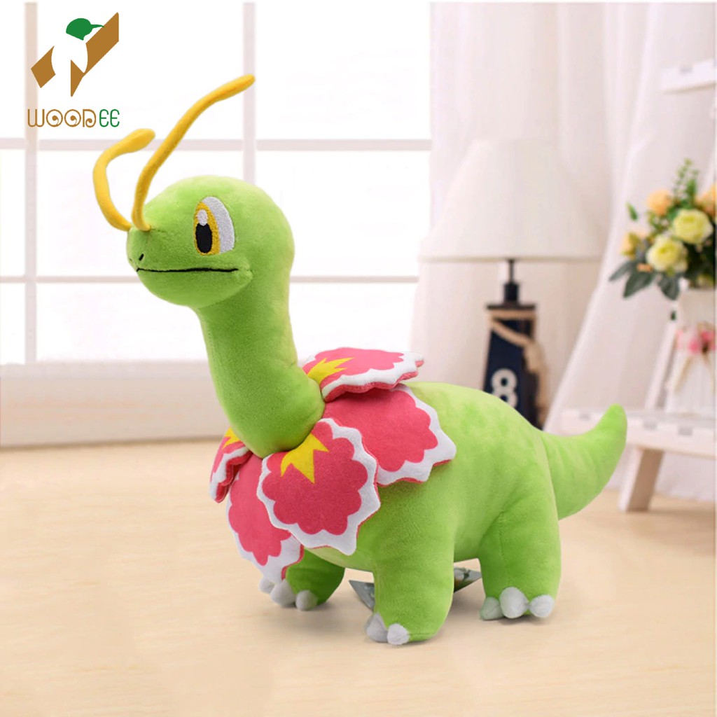 Gấu bông khủng long Meganium 35cm