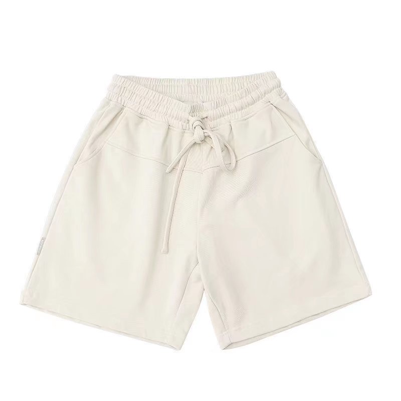 Quần Short Thể Thao Lưng Thun Ống Rộng Thoải Mái Phong Cách Hàn Quốc Thời Trang Cho Nam Size M-3XL