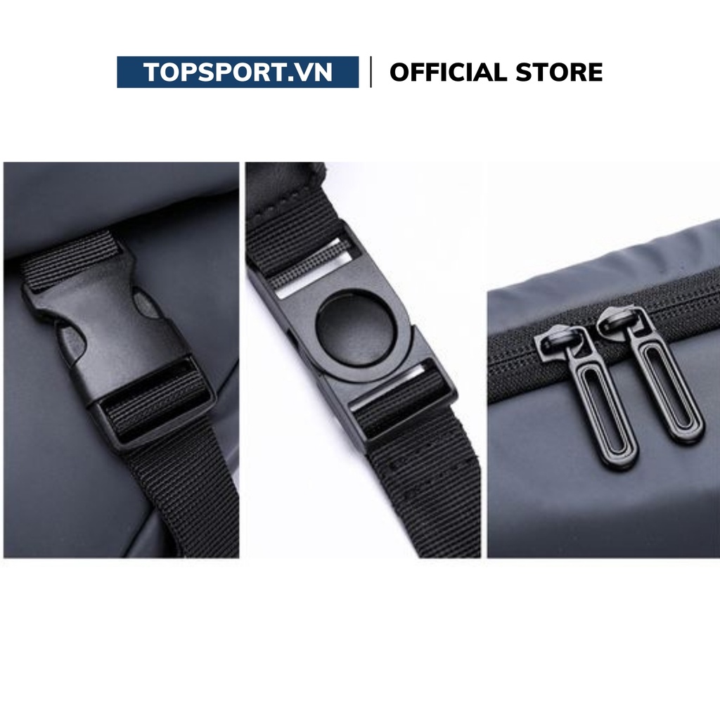 Túi Đeo Vai, Túi Đeo Chéo Thời Trang Cao Cấp Chất Liệu Chống Nước Cực Tốt TOPSPORT