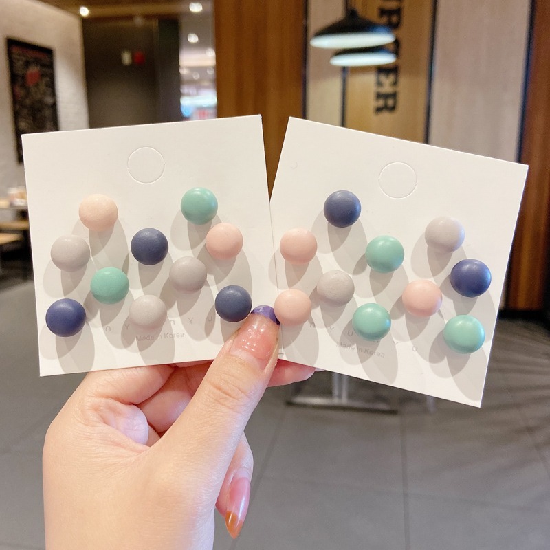 Bộ 20 cái ghim cài áo trang trí đáng yêu bắt mắt