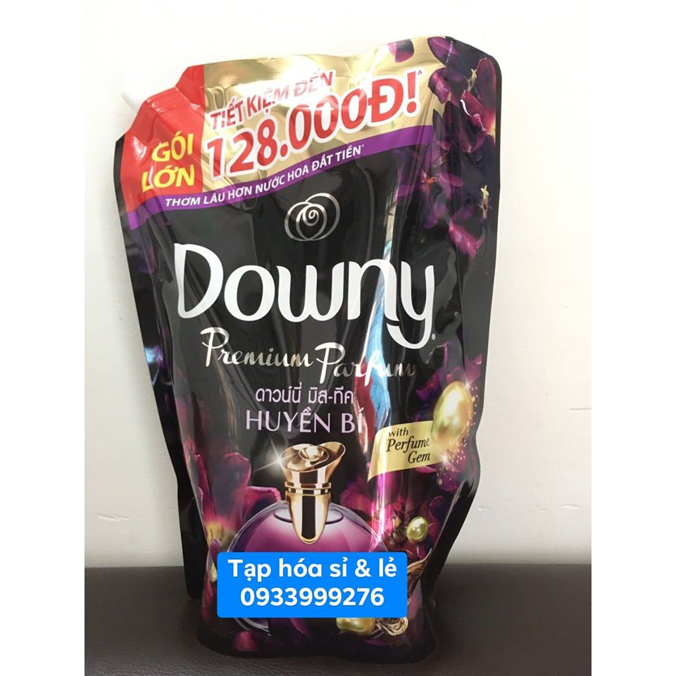 Nước Xả Vải Downy Huyền Bí Dạng Túi 2.2L