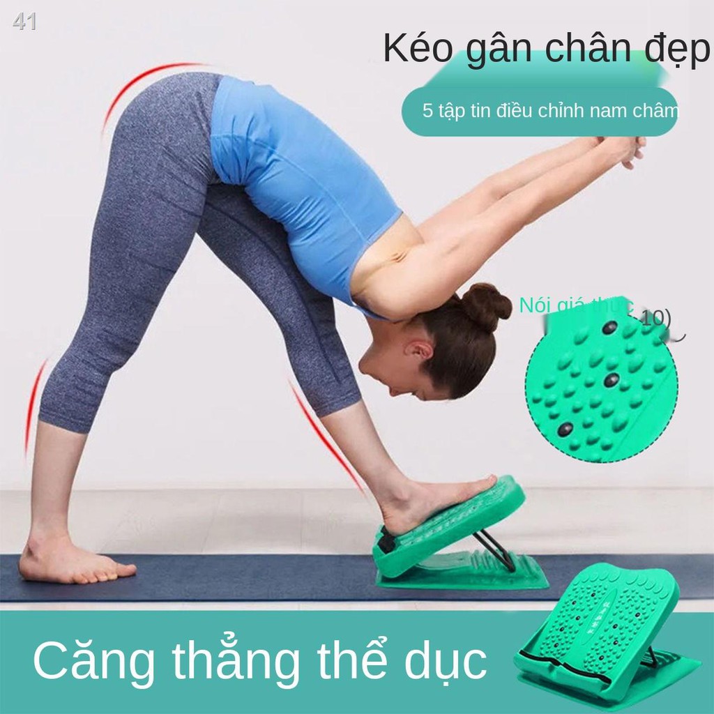 HBảng duỗi chân Máy tạo tác dụng cụ thể dục tại nhà Thiết bị tập Gầy vật nén