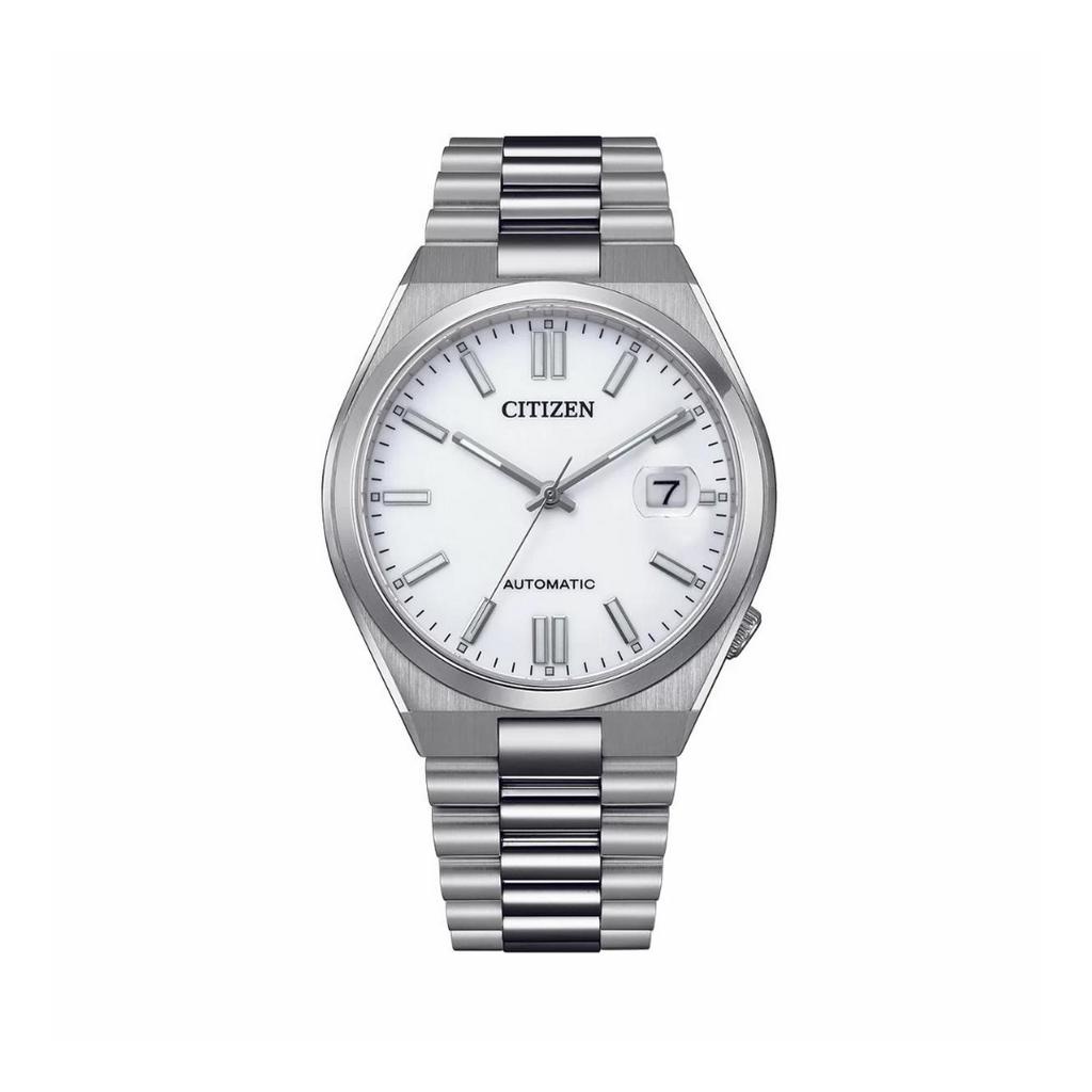 Đồng hồ  Nam Citizen NJ0150-81A Máy Cơ  dây thép cao cấp Kính sapphire Bảo hành 2 năm Hyma watch