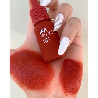 Son kem PeriPera Ink Velvet (full màu)