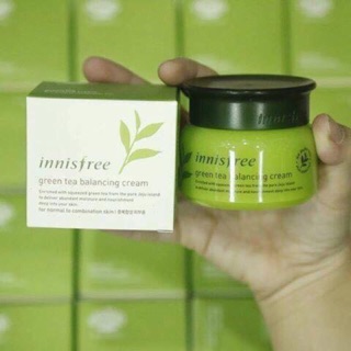 ❗️❗️❗️[TẶNG QUÀ+GIẢM SHOCK]: Kem dưỡng trắng da Innisfree trà xanh chính hãng