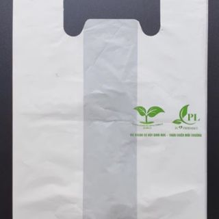 Túi nylon tự phân hủy