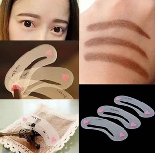 👉 KHUÔN  KẺ CHÂN MÀY BROW CLASS👈
