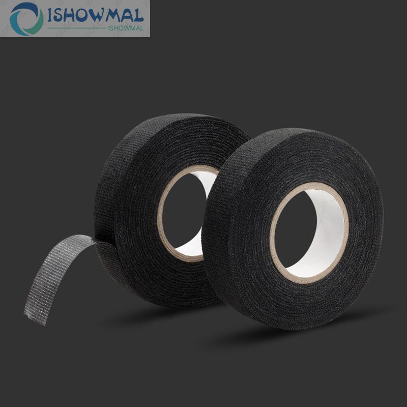 1 cuộn băng keo vải nỉ cách nhiệt tiện lợi cho xe hơi