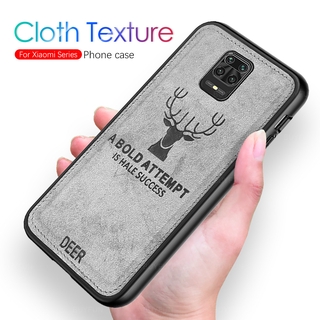 Ốp điện thoại hợp thời trang cho Xiaomi Mi Poco X3 Nfc Redmi Note 9s Note 9 Pro Note 9 Pro Max Redmi 9 9a 10x 4g