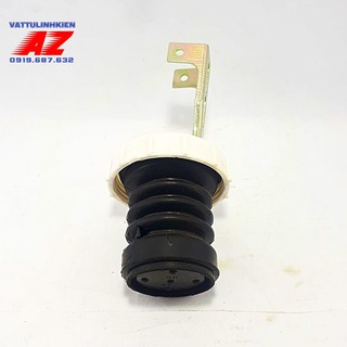 Nấm xả máy giặt của đứng