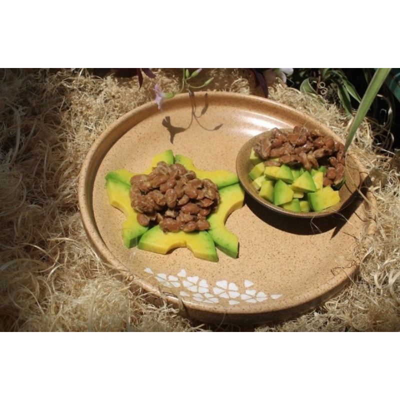 Natto tươi Anphaco/ Đậu nành NonGMO lên men 100gr