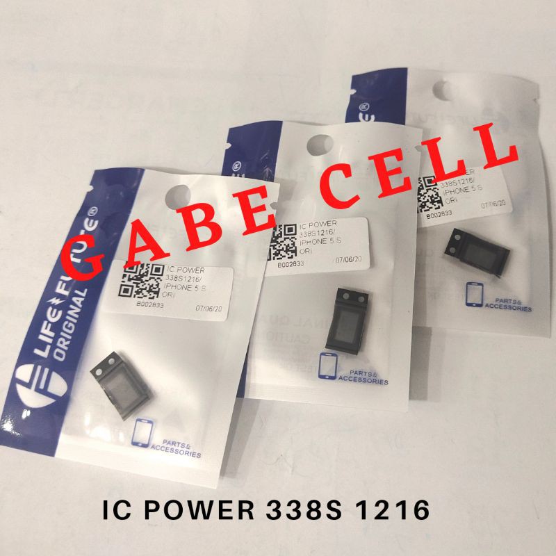 Power Ic 338s-1216 Ic Power Power Iphone 5s