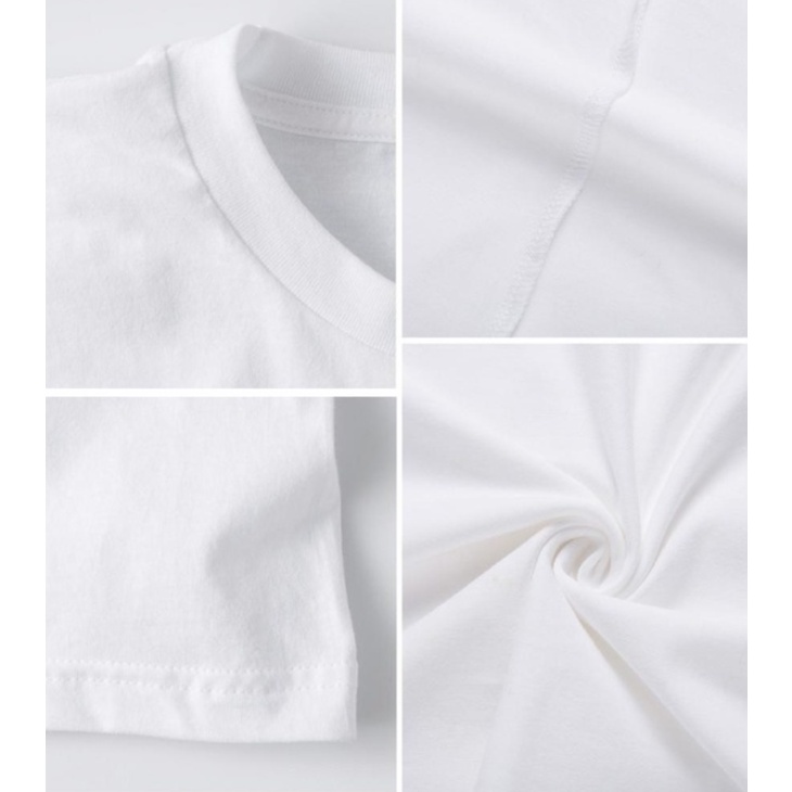 XẢ KHO Áo Thun Tay Ngắn In Hình Hoạt Hình Siren Head vs Huggy Wuggy Kinh Dị Dễ Thương Dành Cho Trẻ Em