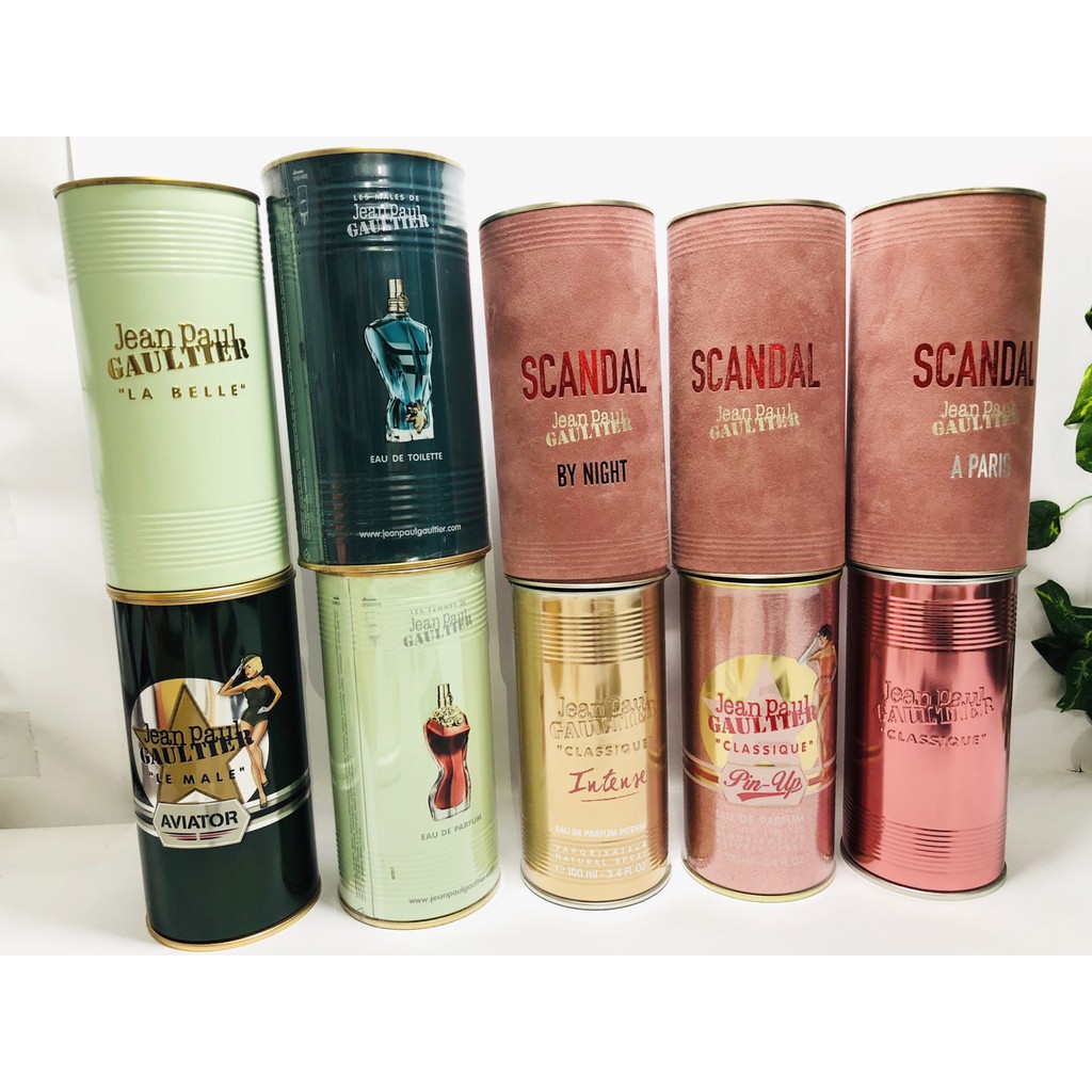 [Mẫu thử]Nước hoa Jean Paul Gaultier Classique EDP, Pin Up, Intense | BigBuy360 - bigbuy360.vn