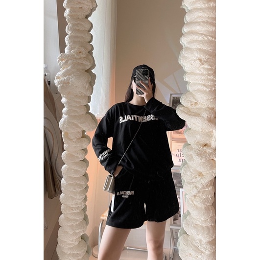 Set nỉ gân in nổi