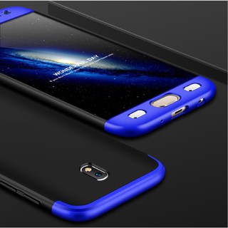 Ốp lưng Samsung Galaxy J7 Pro / J7 2017 GKK 360 Độ (3 mảnh)