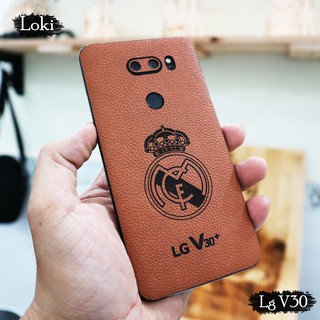 Dán da Lg V30 theo yêu cầu