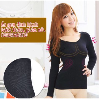 Áo gen định hình sau hút mỡ - siết eo, vai, bắp tay