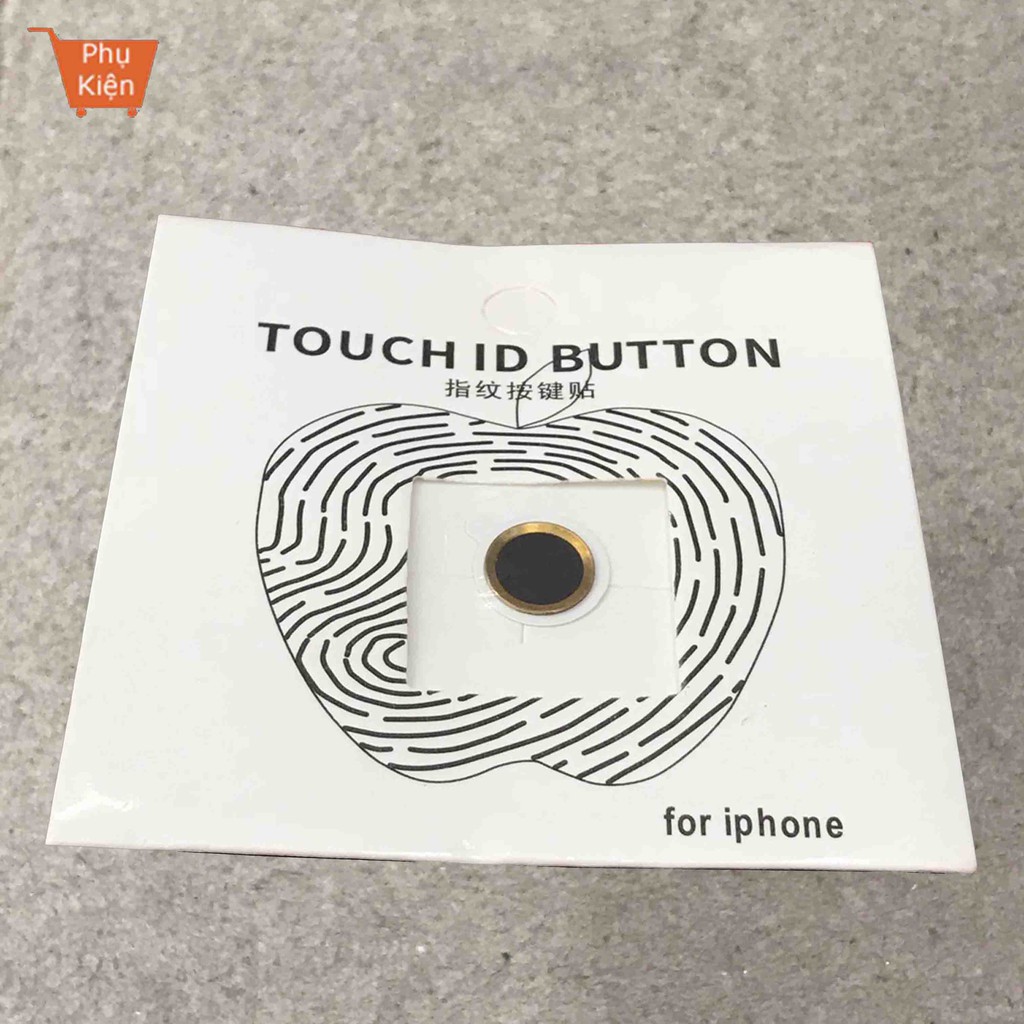 Nút home cho iphone tất cả các dòng máy