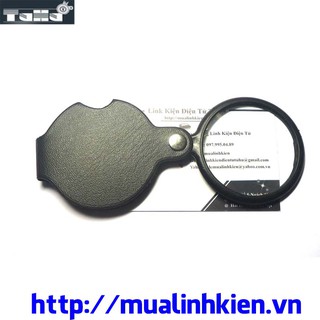 Kính Lúp Bao Da