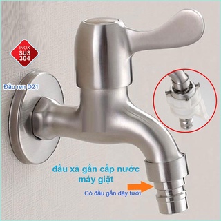 Vòi hồ cao cấp sus 304 cao cấp