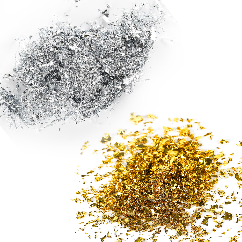 Hộp dây lụa trang trí móng tay nghệ thuật chuyên dụng