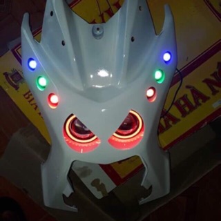 Mặt nạ mắt cú độ xe điện Xmen
