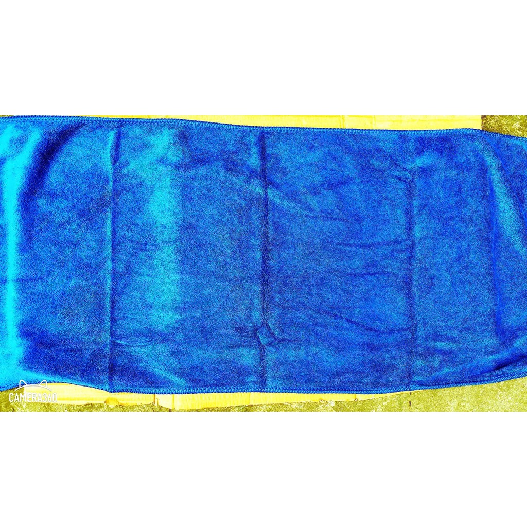 Khăn vải đa năng cao cấp 75x34cm