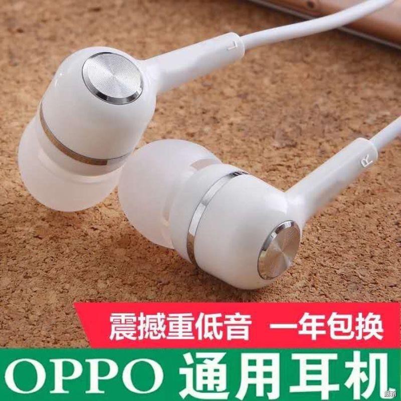 ▪❦✶Tai nghe OPPO R9s R11 R17 R15 A5 A3 A59S A11 A7 A9 K1 in-ear