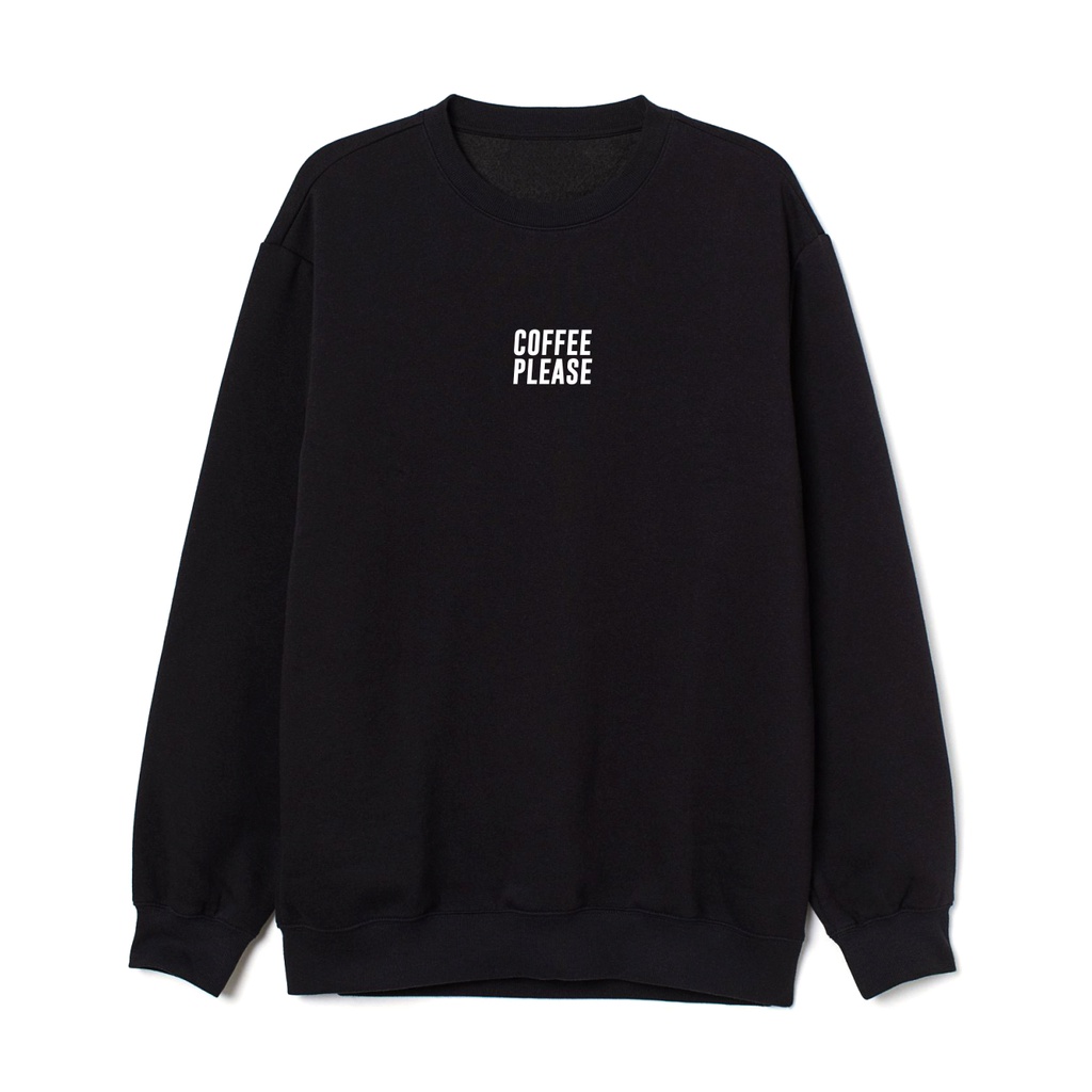 Áo sweater cổ tròn đơn giản cho nam | BigBuy360 - bigbuy360.vn