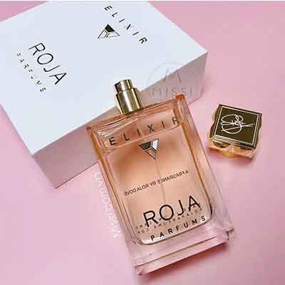 Nước hoa Nữ - Roja Dove Elixir - 10ml (Auth) | Thế Giới Skin Care