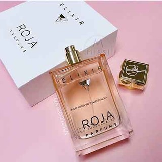 Nước hoa Nữ - Roja Dove Elixir - 10ml (Auth)