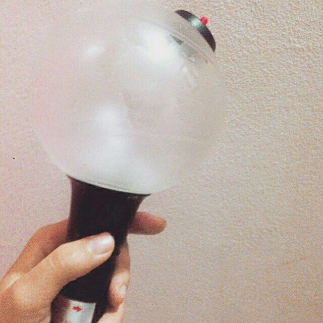Lightstick Bts Bomb Ver1[Off Nhượng] Kèm Vid+Ảnh Thật – Đồ Chơi Trẻ Em