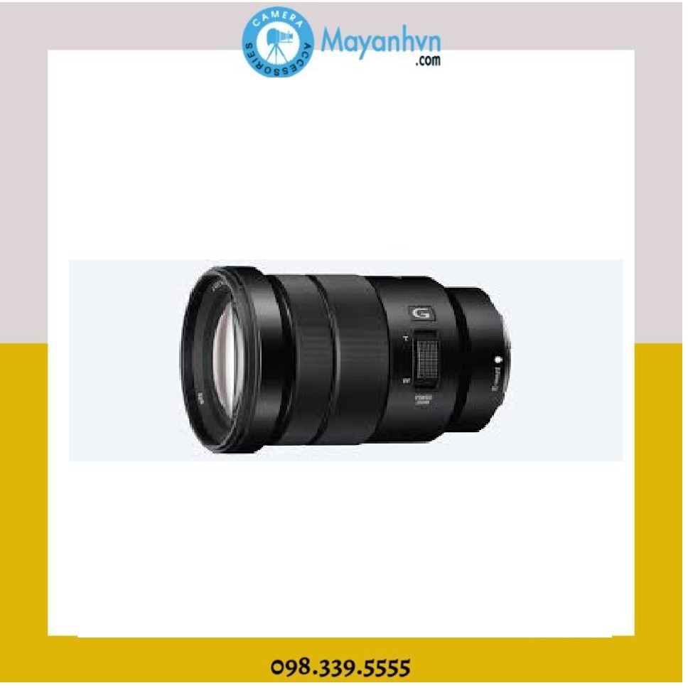 Ống kính Sony E PZ 18-105mm F4 G OSS (Hàng chính hãng)