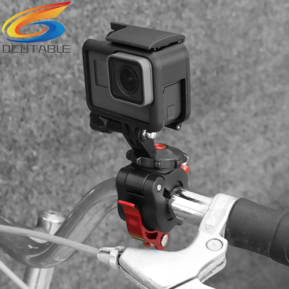 Giá Đỡ Camera Hành Trình GoPro DJI OSMO Gắn Xe Đạp