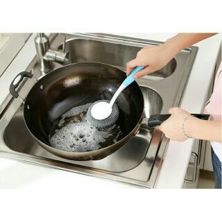 Bùi nhùi có tay cầm