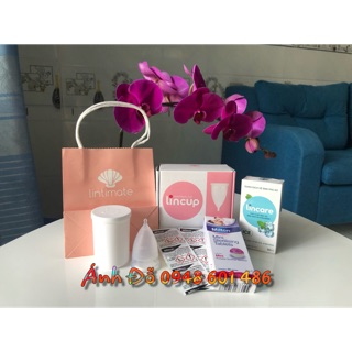 Bộ cốc nguyệt san Lincup