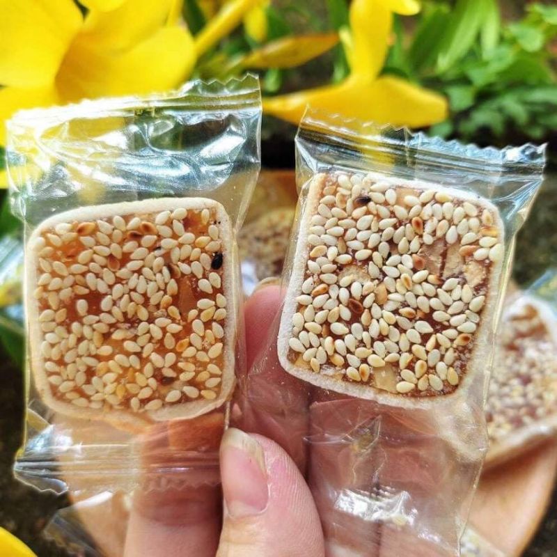 KẸO MÈ XỬNG DẺO