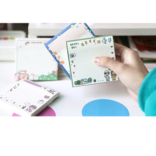 Giấy note 30/80/100 tờ