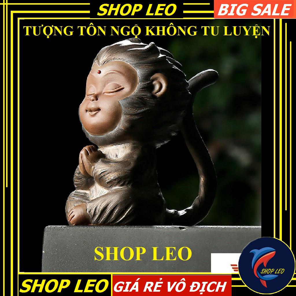 Tượng Hầu Vương tu luyện - Tượng tôn ngộ không - tượng khỉ