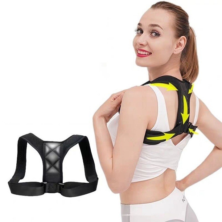 Đai Chống Gù Lưng SPORT 06 dùng Cho Học Sinh, Nhân Viên Văn Phòng Hàng - (hàng cao cấp)