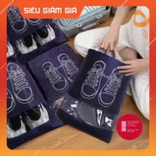 [HOT] Túi đựng giày chống bám bẩn, mang đi du lịch