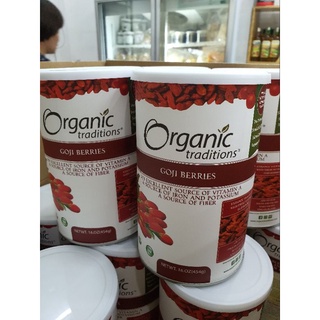 Kỳ Tử Đỏ Organic (500g)