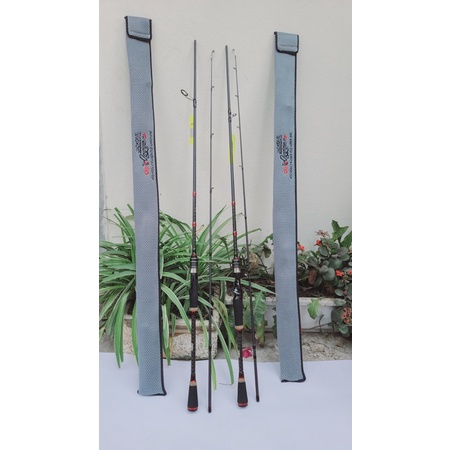 Cần câu lure Jack One
