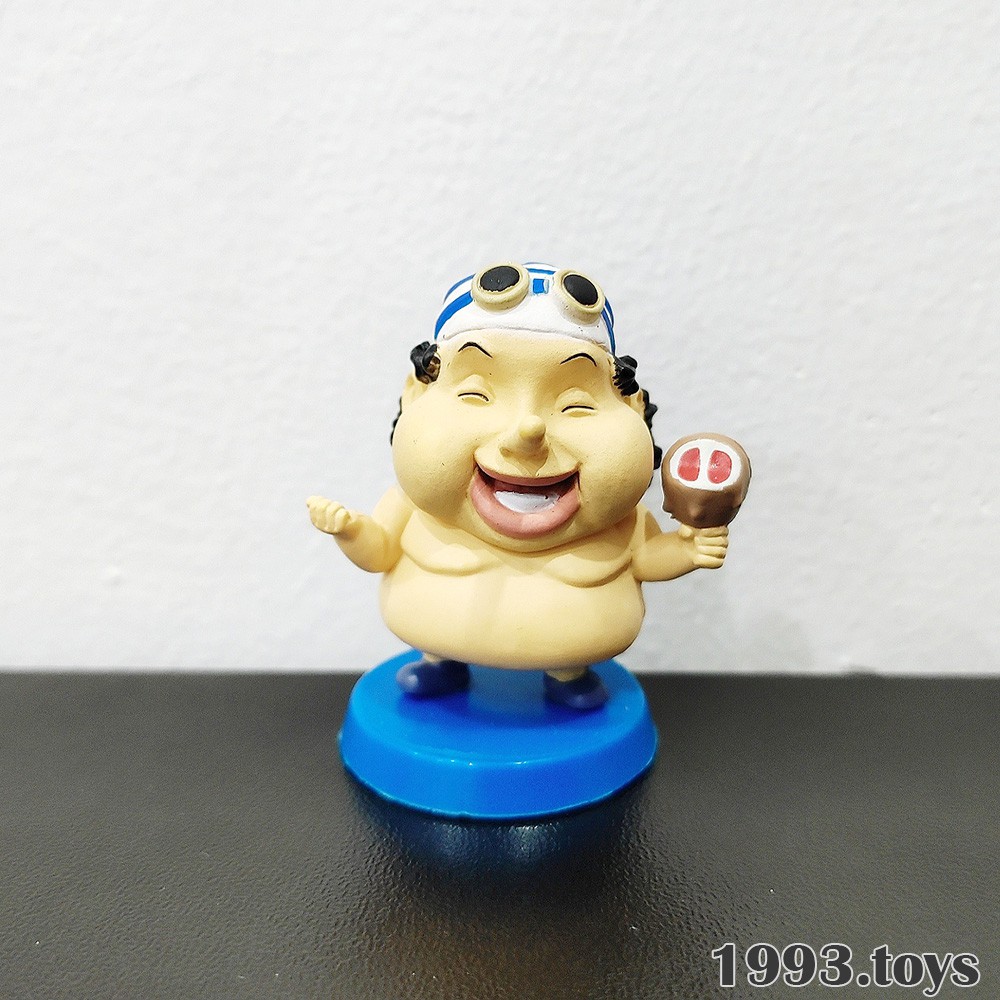 Mô hình chính hãng PLEX figure One Piece Anime Chara Heroes Vol.11 New World Entry - Fat Usopp