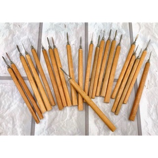 Lấy khoé cán gỗ