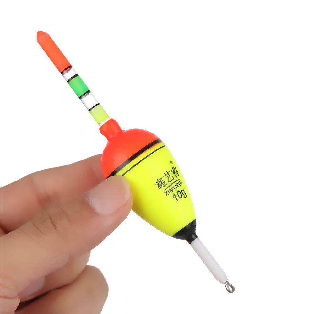 WONDER Phao Nổi Câu Cá Ban Đêm Bằng Nhựa Mới